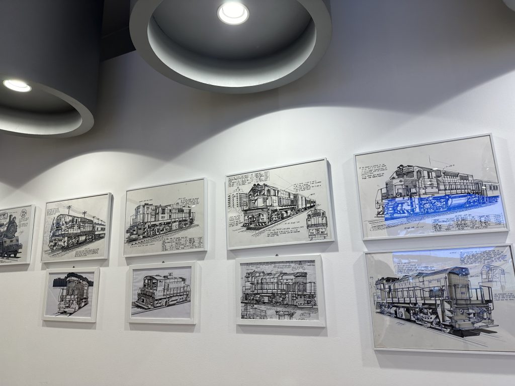 의왕 철도박물관39