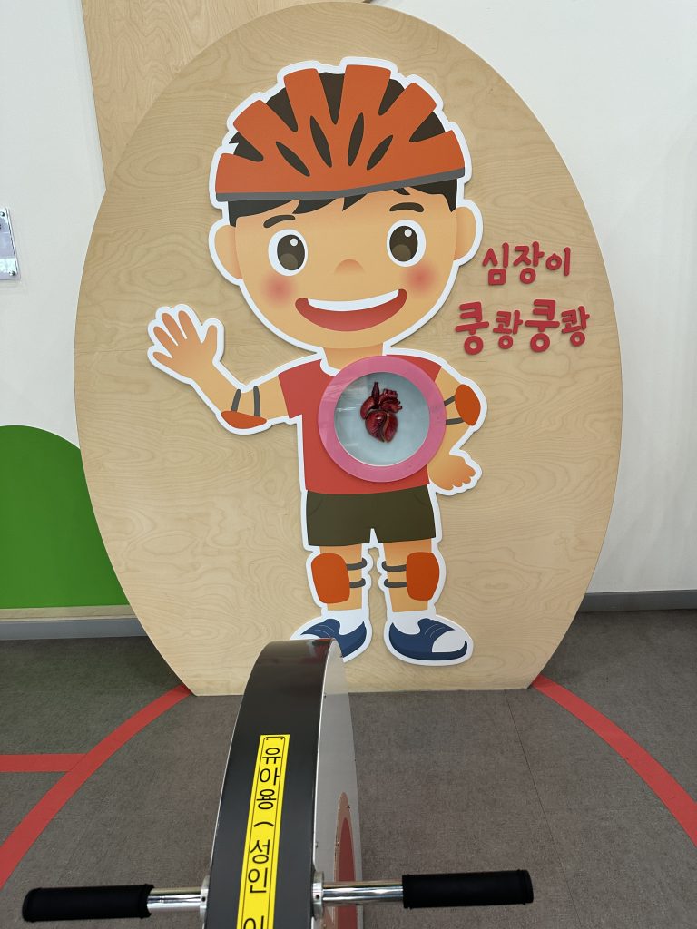 국립과천과학관 유아체험관45