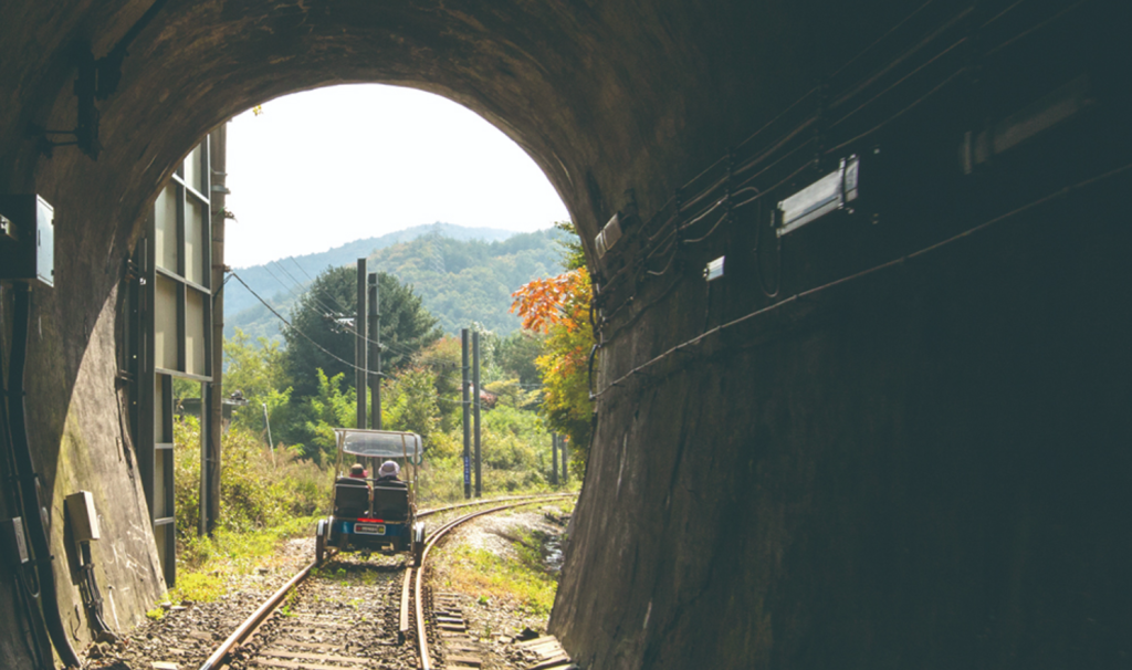 태백 하이원 추추파크 네이처빌3
