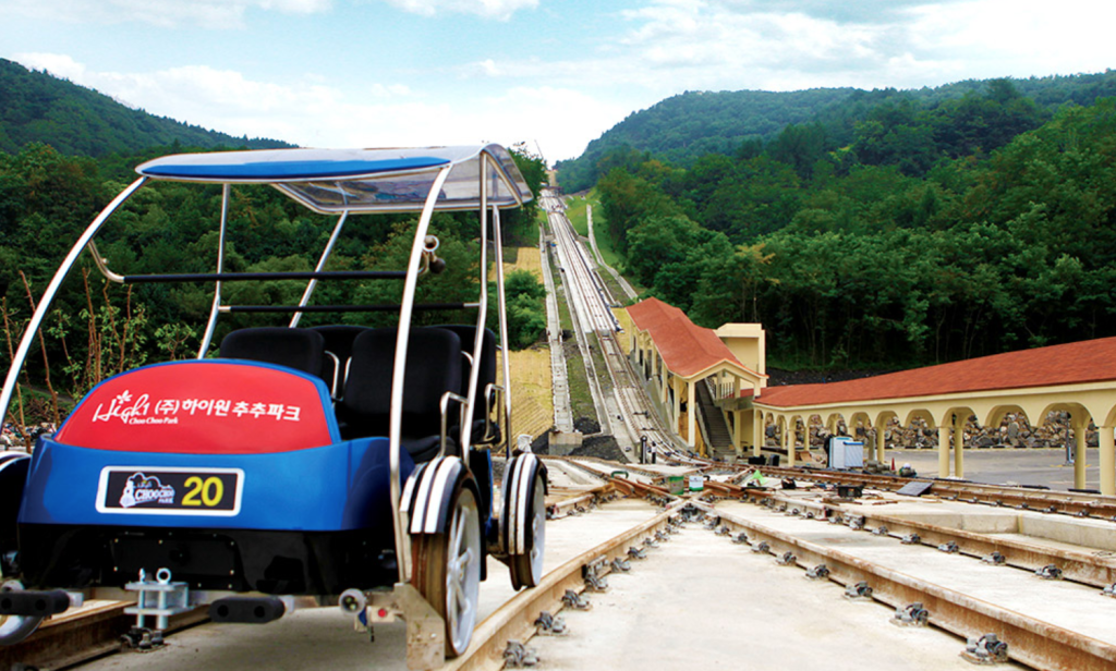 태백 하이원 추추파크 네이처빌5