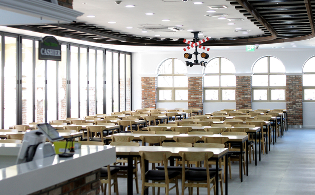 하이원 추추파크 추추상회