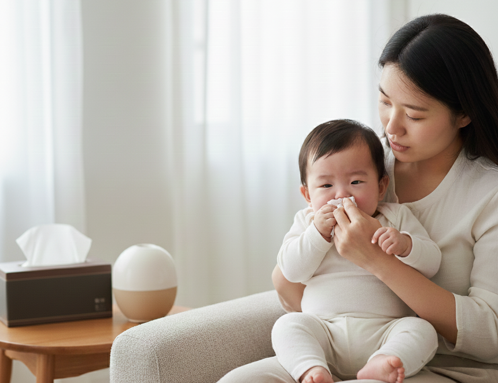 아기 한약 언제부터
