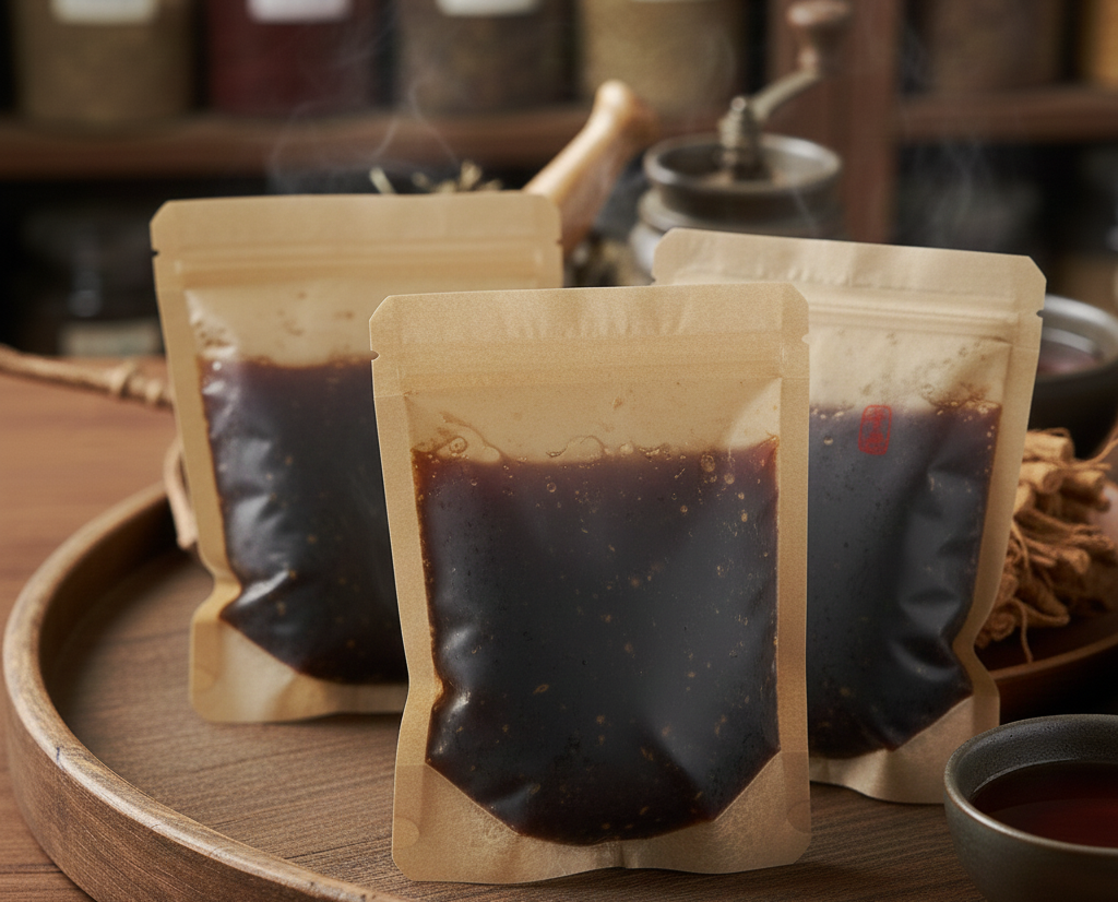 아기 한약3