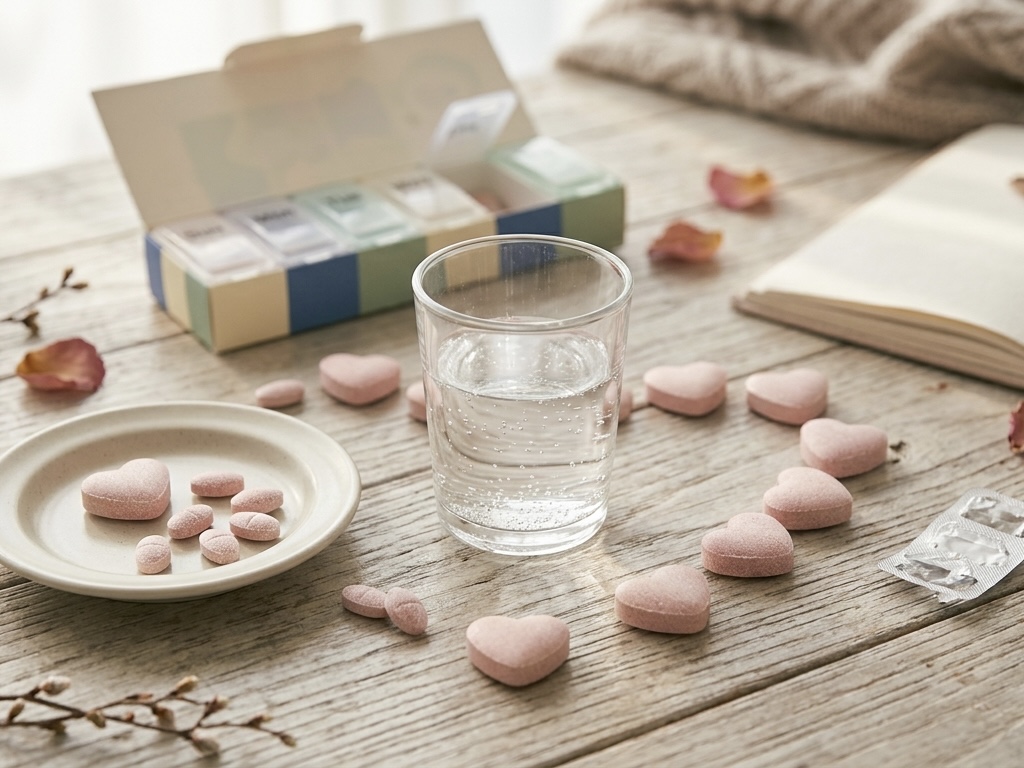 임신 준비 구충제