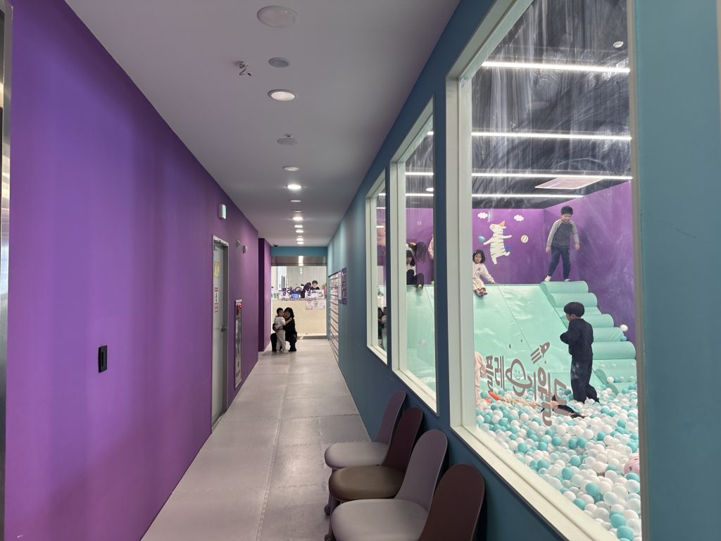 플레이월드 다산점