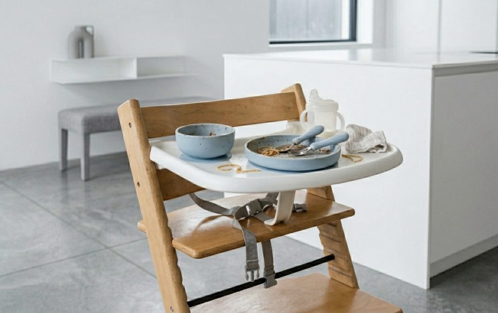 아기 체했을 때