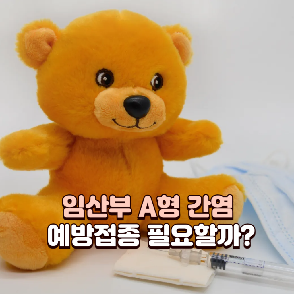 임산부 편평사마귀, 제거해도 될까? 방치 vs 치료 기준 정리 5 임산부-A형-간염-접종_배너