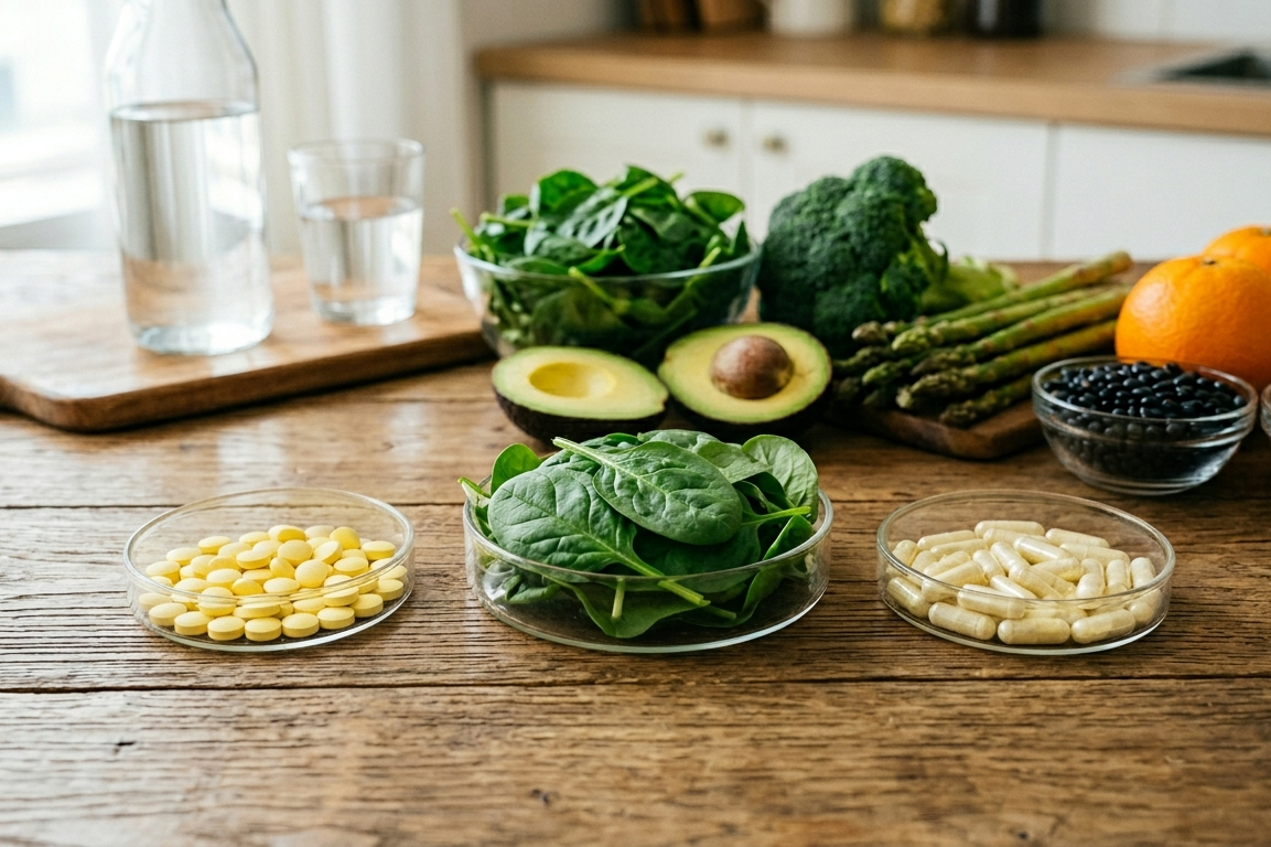 임신 준비 엽산 종류 총정리! 활성 엽산 vs 일반 엽산 차이 3 임신 엽산 edited