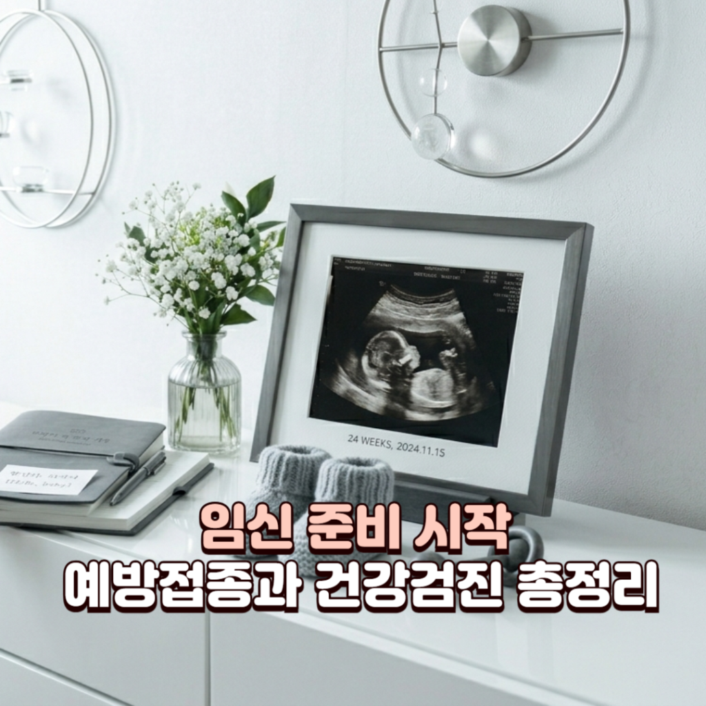 임산부 A형 간염 접종 가능할까? 예방접종 시기·항체 검사 정리 4 임신-전-예방접종-건강검진_배너