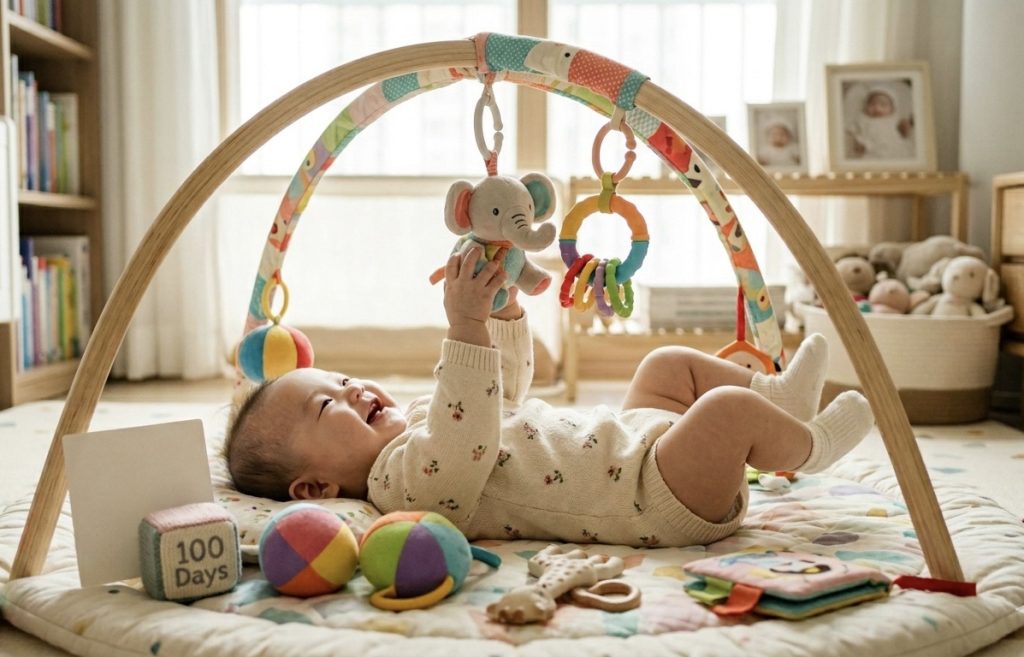 아기 뒤집기 시기, 6개월인데 안 해도 괜찮을까? 늦는 이유와 대처법 3 img 3221