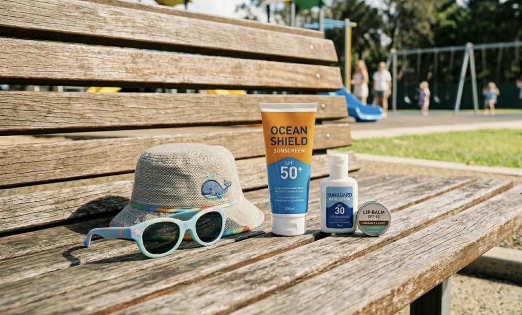 아기 선크림 언제부터