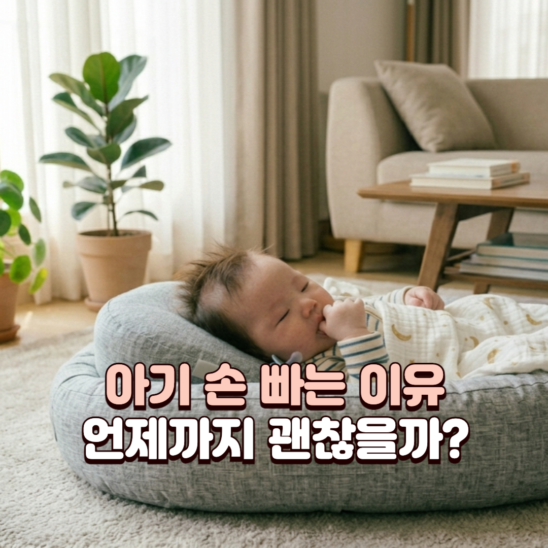 아기 손 빨기_배너