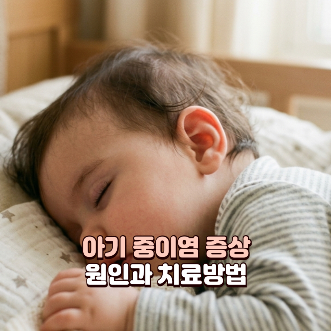 아기 중이염_배너